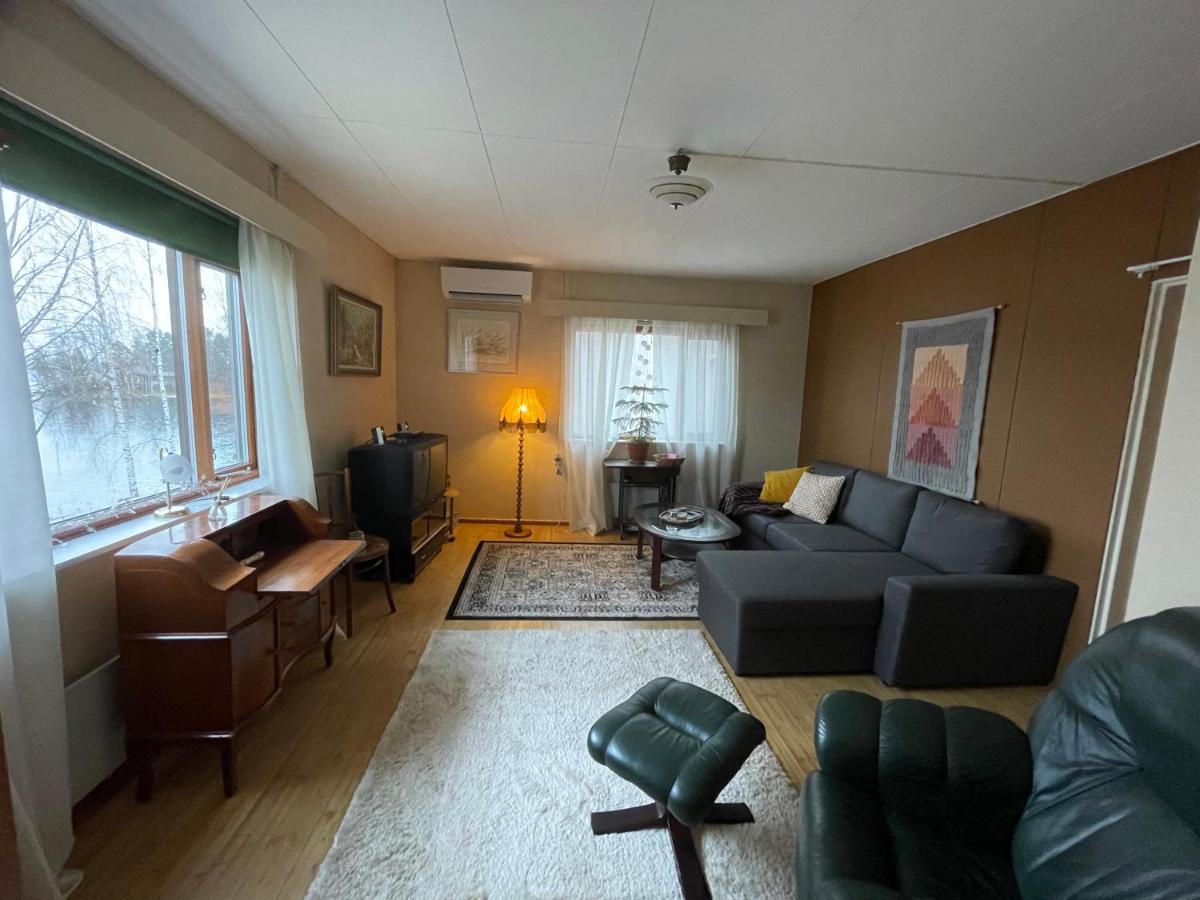 Haikantie 17 Apartment ยิวาสคูลา ภายนอก รูปภาพ